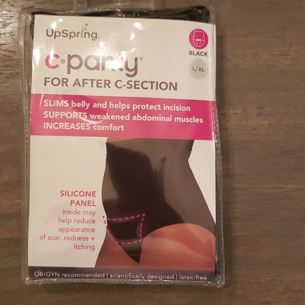 New Unsprung C-panty L/XL